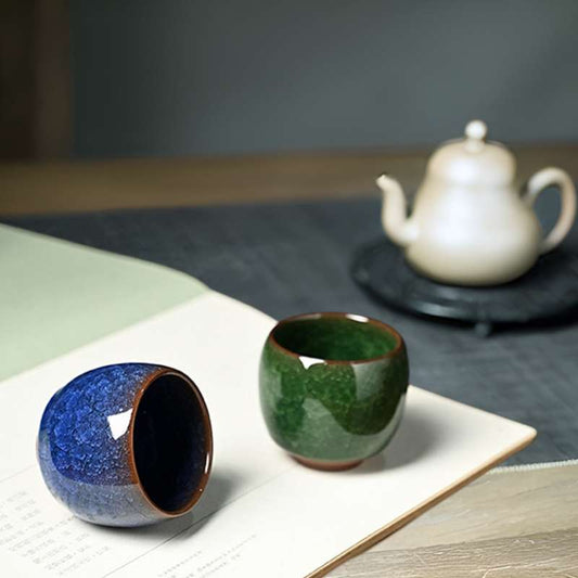 Hakanohi Small Ceramic Cup