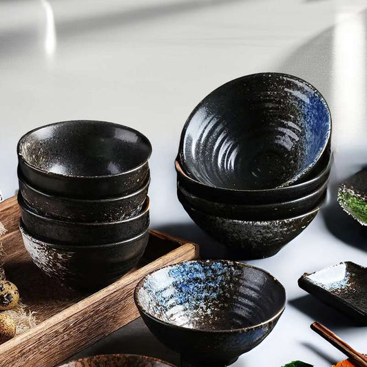 Tenka Ceramic Ramen Bowl