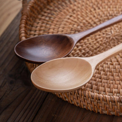 Cutlery Wooden Set of Forks and Spoons by Shibui