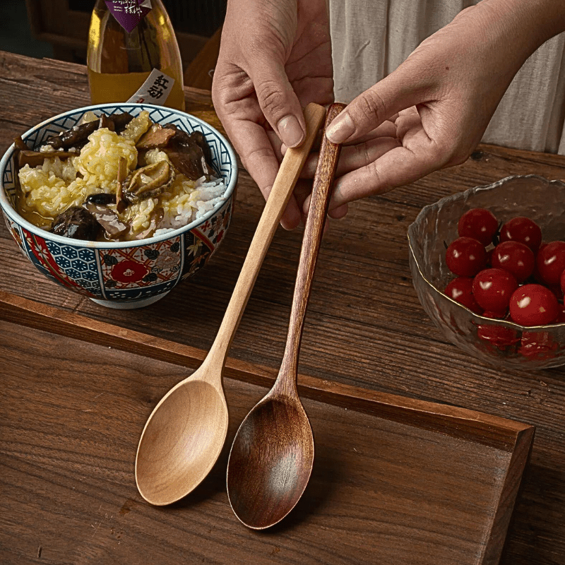 Cutlery Wooden Set of Forks and Spoons by Shibui - My Store