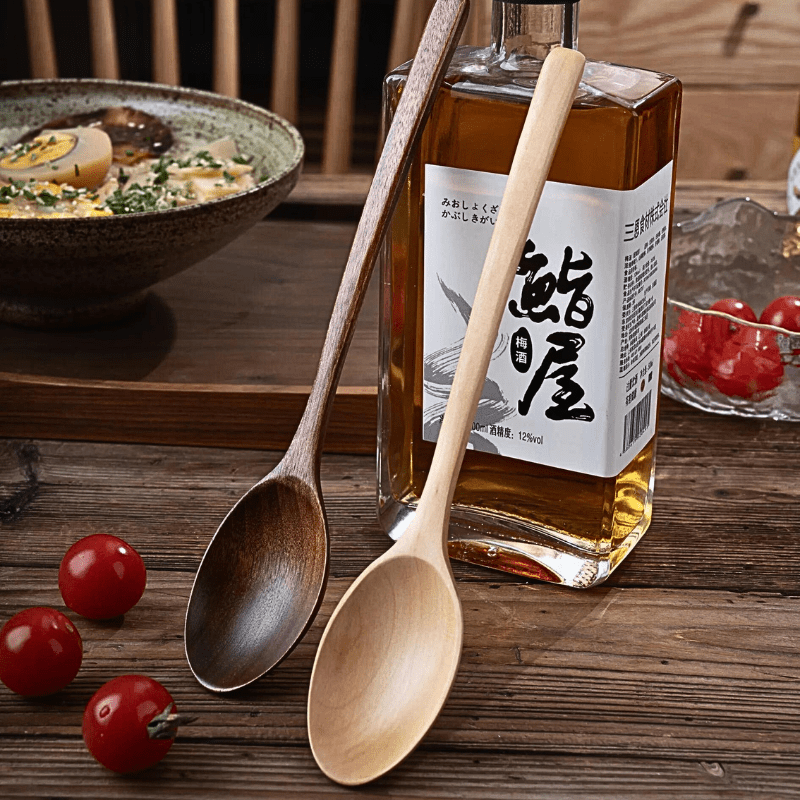 Cutlery Wooden Set of Forks and Spoons by Shibui - My Store