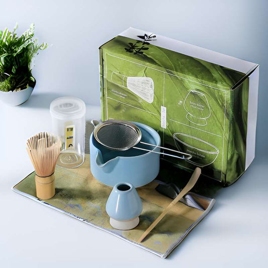 Handcrafted Complete Matcha Set