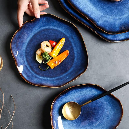 Ningyo Ceramic Plates and Bowls