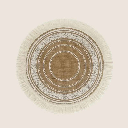 Jute Round Placemat