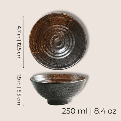 Tenka Ceramic Ramen Bowl - My Store